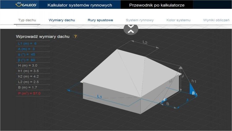 Przekrojowo o przekroju - rynny na miarę Twoich potrzeb 