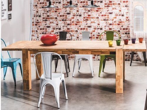  Praktyczna i stylowa jadalnia - czyli trendy w kategorii stołów i krzeseł