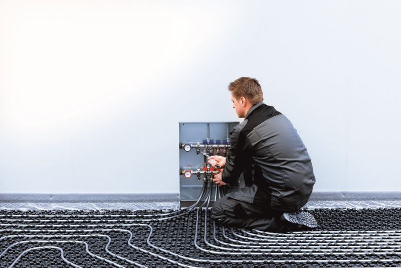 5 zasad prawidłowego użytkowania ogrzewania podłogowego