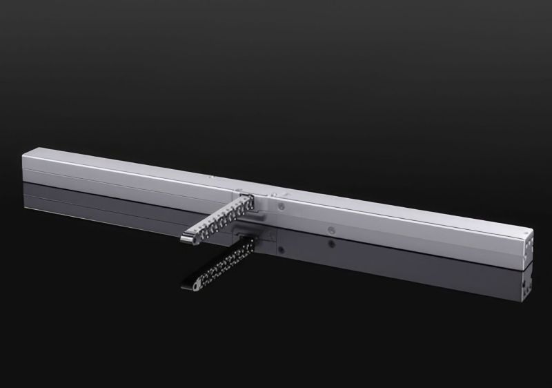 Nowość w ofercie GU – zestaw siłowników ELTRAL: K35+ oraz VAN+