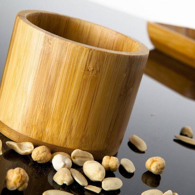 Drewniane akcesoria - romantyczny akcent w kuchni