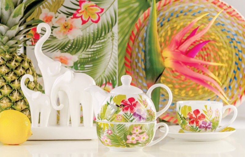 Wiosenny PIKNIK i letnia wyprawa na BALI - nowe kolekcje od home&you