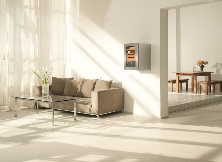 Urządzenie do przechowywania cygar - Humidor ZKes 453