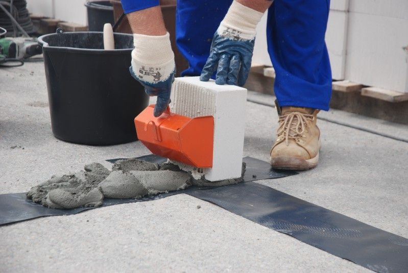 Nowość! Ściany silikatowe bez dodatkowych docięć - SILIKAT 1/2NP18 od Grupy SILIKATY