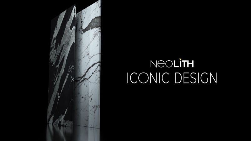 Neolith prezentuje Iconic Design