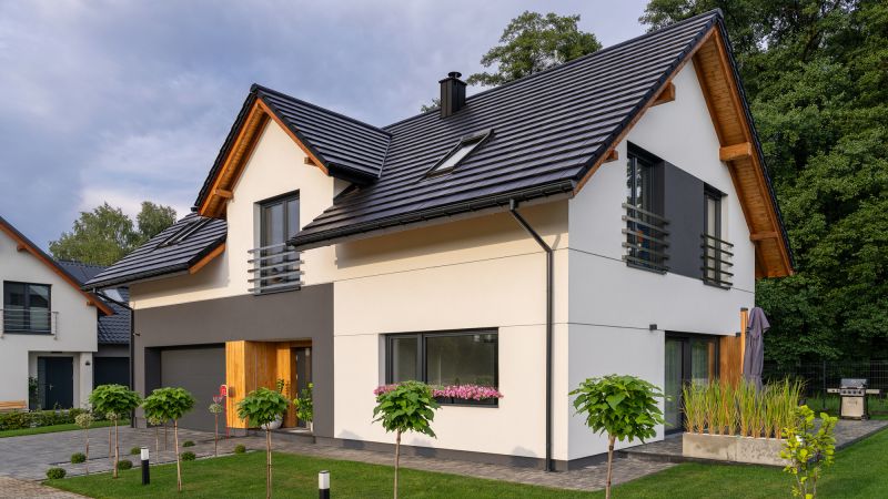 Energooszczędne rozwiązania od fundamentów po dach. Nowa marka dachówek swissporTON w świecie swisspor