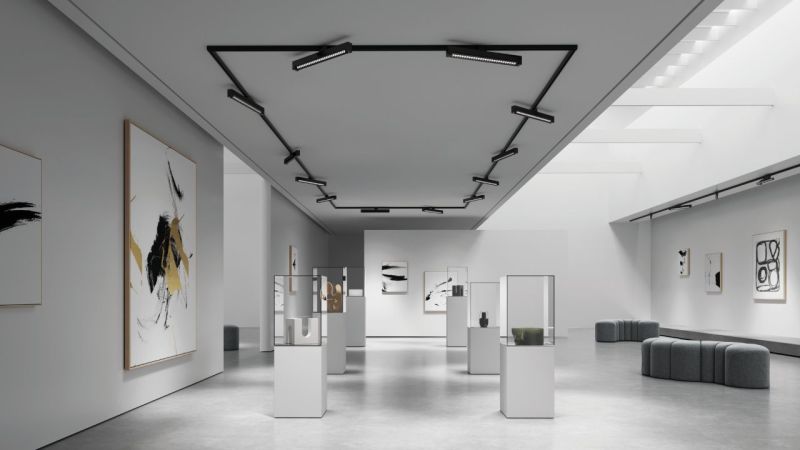 Rodzina lamp Terrano od Lena Lighting