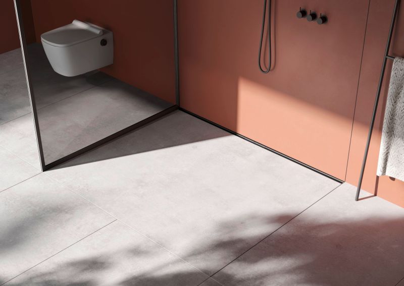 Podstawa prysznica – wybieramy odwodnienie liniowe