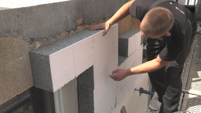 Jaki styropian? Wybierz termoizolację skrojoną na miarę Twojego domu