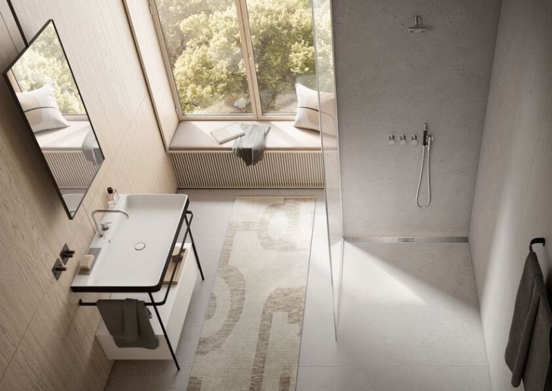 Spersonalizowana łazienka – rozwiązania dedykowane indywidualnym projektom