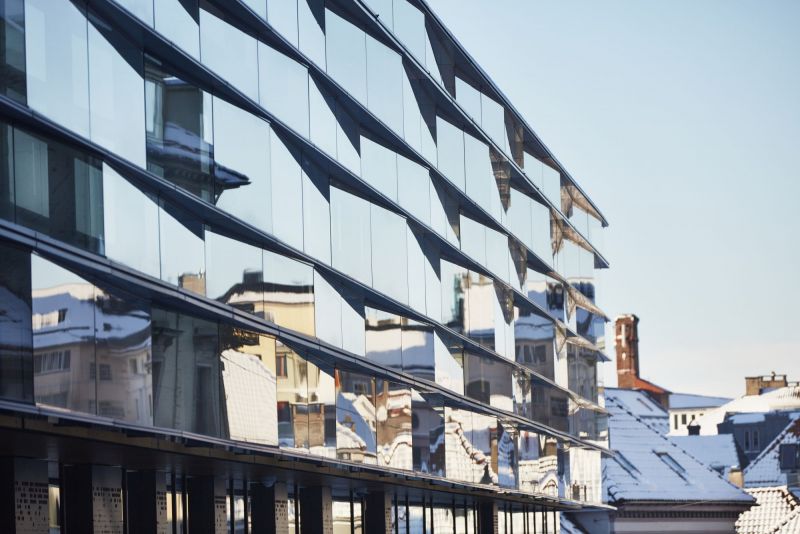 Pilkington - Szkło – przyszłość architektury