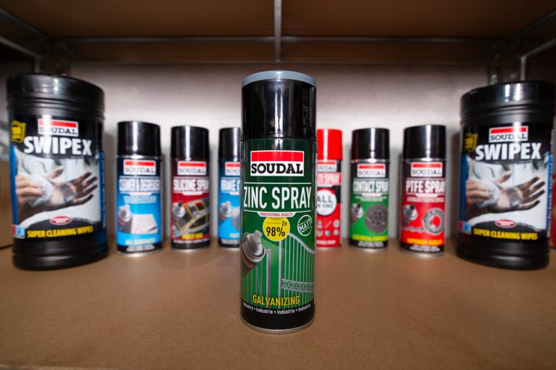 Aerozole serwisowe – jak je stosować?