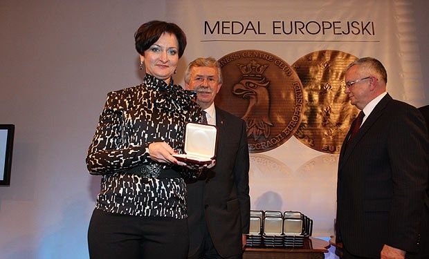 Cassino VerdeLine Plus nagrodzone Medalem Europejskim!