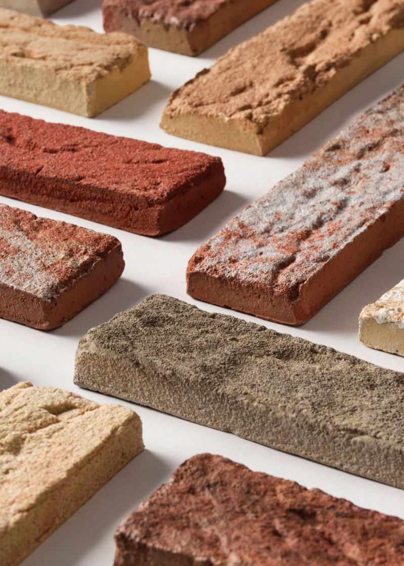 Wienerberger prezentuje nową linię płytek ręcznie formowanych Terca powstałych z myślą o redukcji śladu węglowego