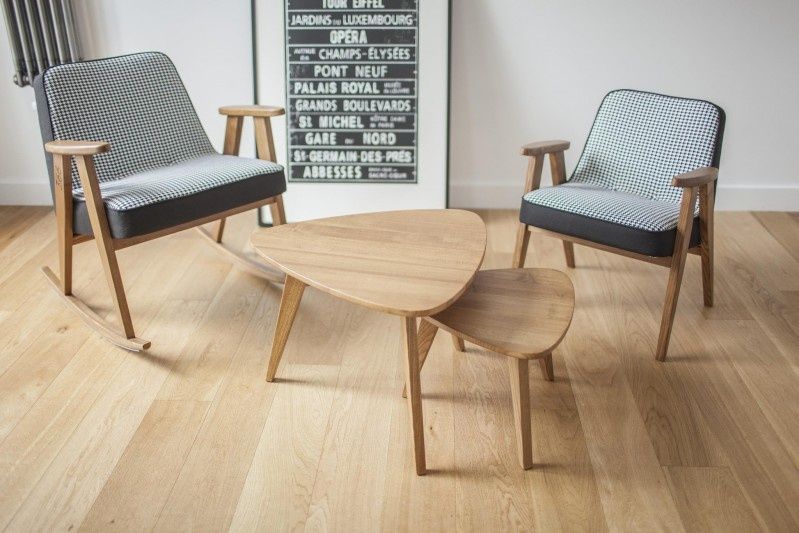 Drewno w polskich projektach