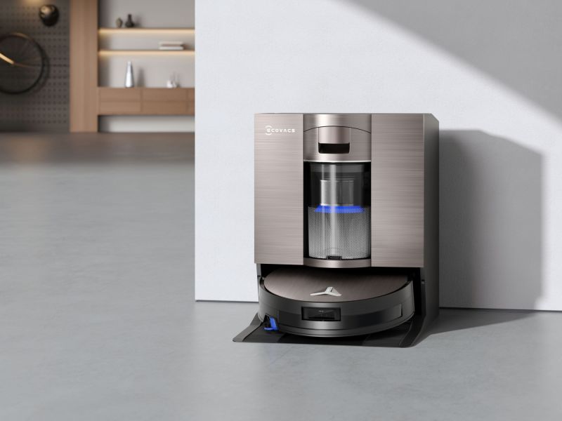 Oto nowy robot sprzątająco-mopujący Ecovacs Deebot X11. Udoskonalony w każdym calu