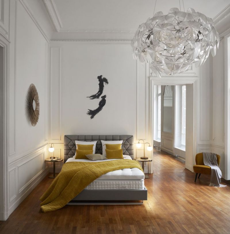 Sypialnia idealna: tips and tricks od znanych architektów wnętrz  i ekspertów w projektowaniu snu