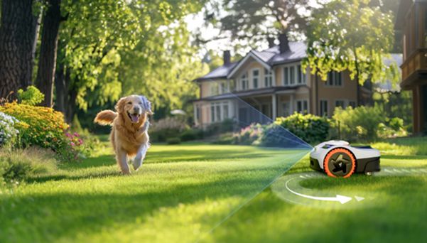 Segway Navimow rozwija tryb Animal Friendly Mode z myślą o lepszej ochronie zwierząt