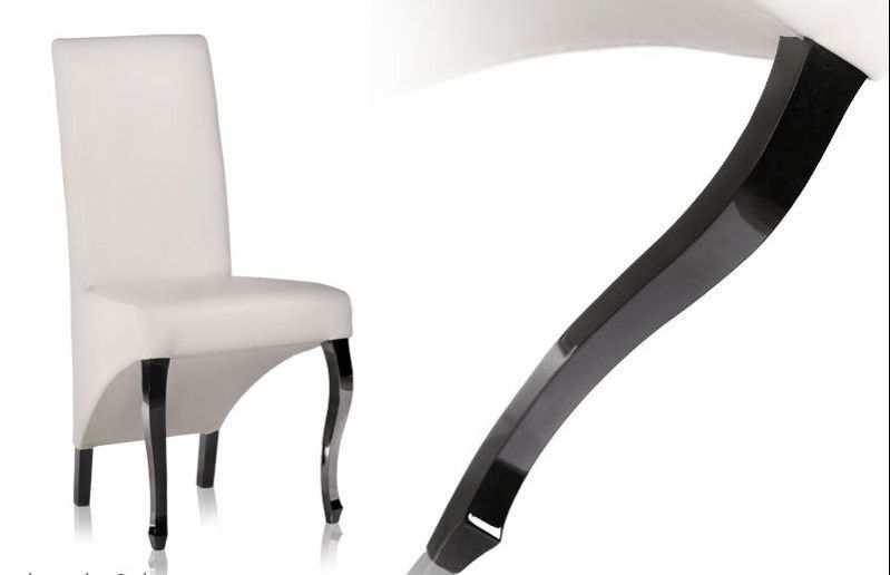 Zawsze modne wnętrza Czasem black, czasem white