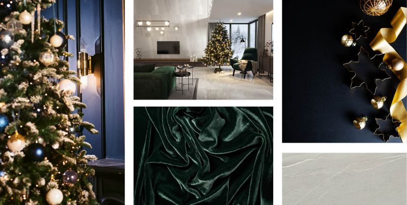 Jak dopasować świąteczne dekoracje do wnętrza? Trendy 2019
