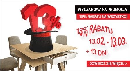 Magiczna promocja w Meble VOX