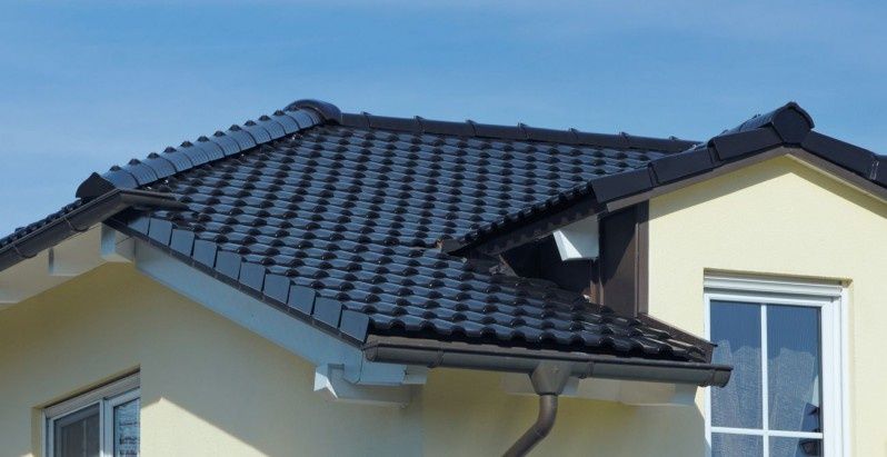 MAXIMA - doskonałe rozwiązanie dla dachów budynków w zabudowie szeregowej