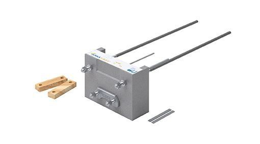 Remont balkonu z Isokorb R