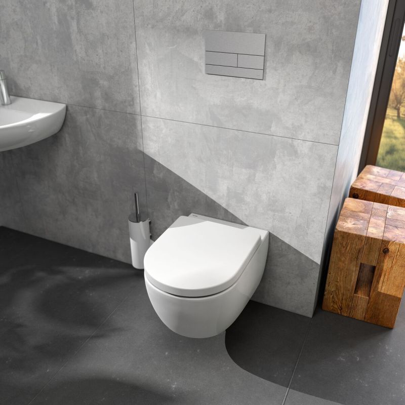 Czym kierować się przy wyborze podwieszanej ceramiki WC?