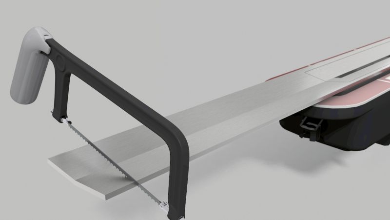 Odwodnienie prysznicowe z opcją przycięcia profilu – poradnik montażowy