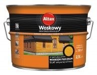 Altax Woskowy - lakierobejca elewacyjna