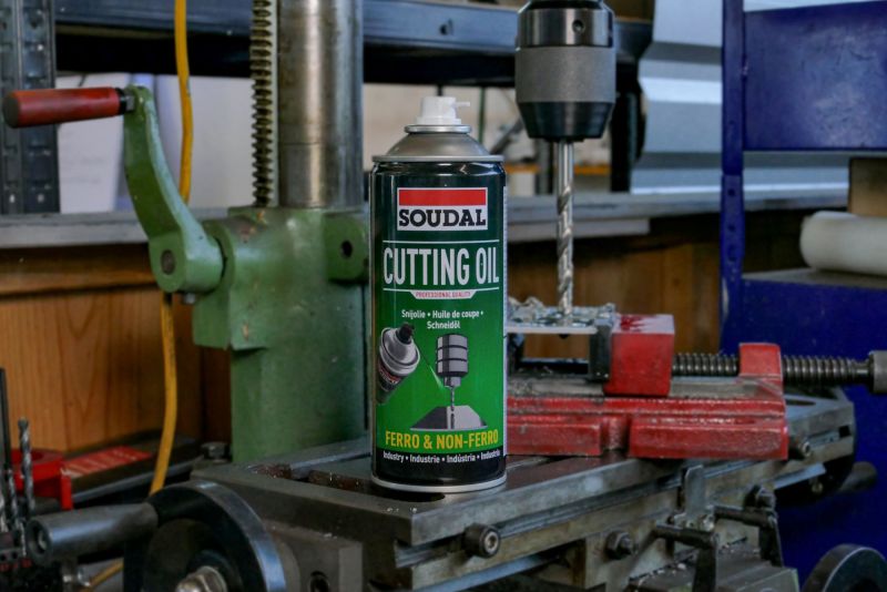 Aerozole techniczne w portfolio marki Soudal – czym kierować się przy wyborze?