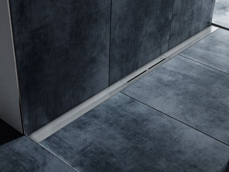 Odwodnienie prysznicowe TECEdrainprofile – sposób na spersonalizowaną łazienkę