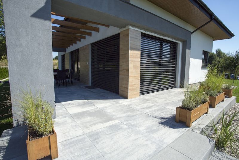 Przestrzeń wokół domu – krok po kroku do idealnej aranżacji