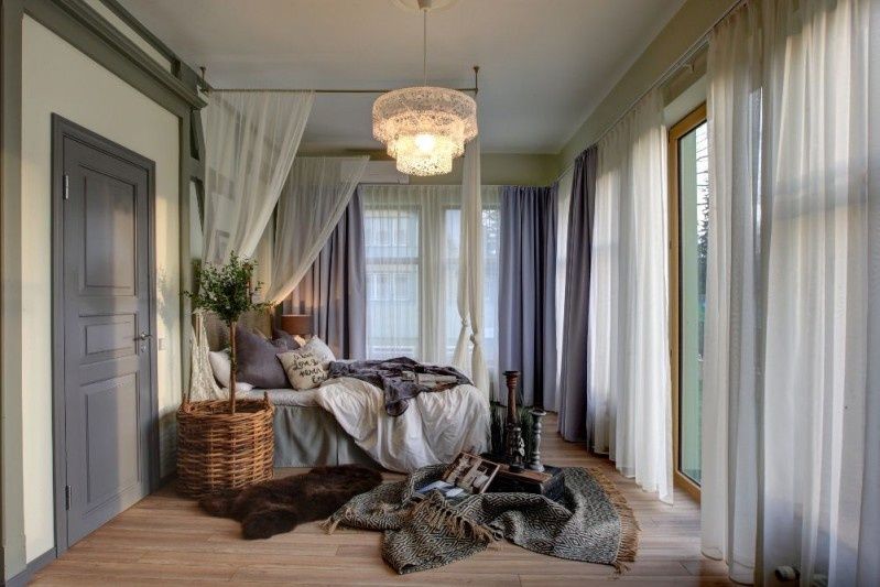 Jak wyremontować sypialnię na styl skandynawski? 