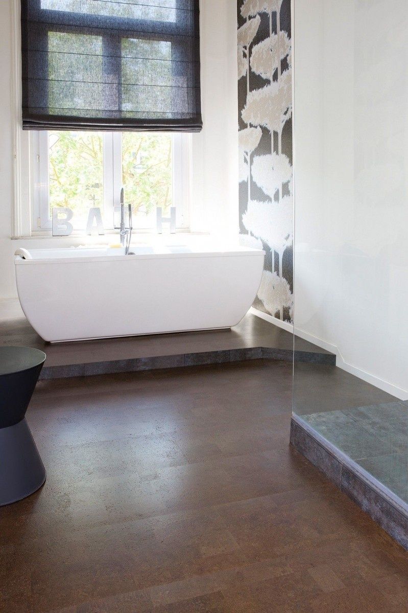 Moda i komfort! Nowoczesna podłoga do łazienki!