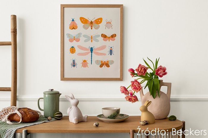 Szybkie pomysły na wielkanocne dekoracje