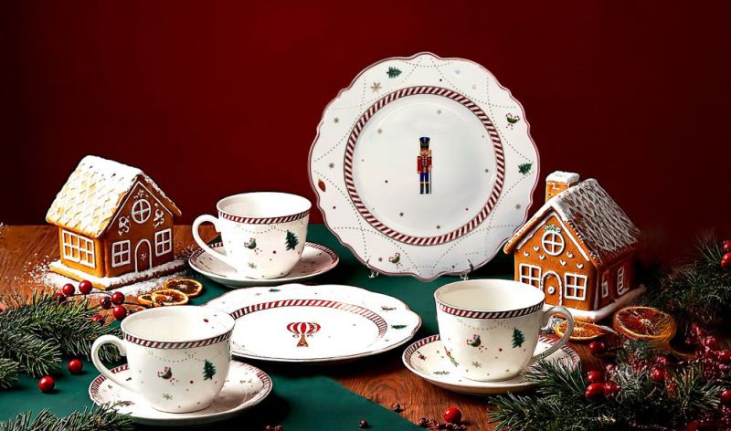 DUKA prezentuje świąteczne kolekcje