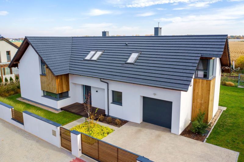 Dachówka ceramiczna – trwały i energooszczędny materiał na dach