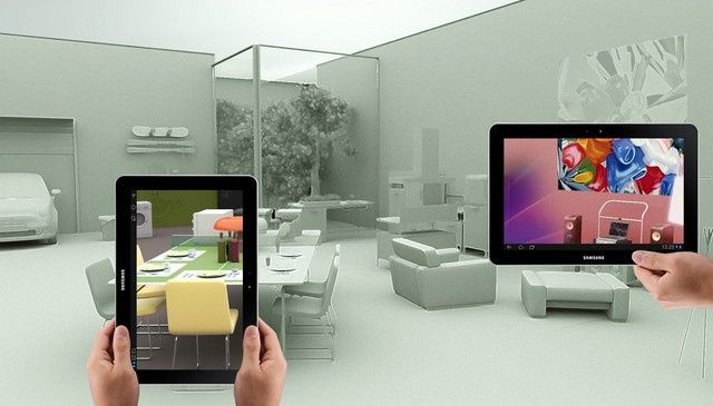 Samsung otwiera drzwi domu przyszłości na targach Fuorisalone 2012 