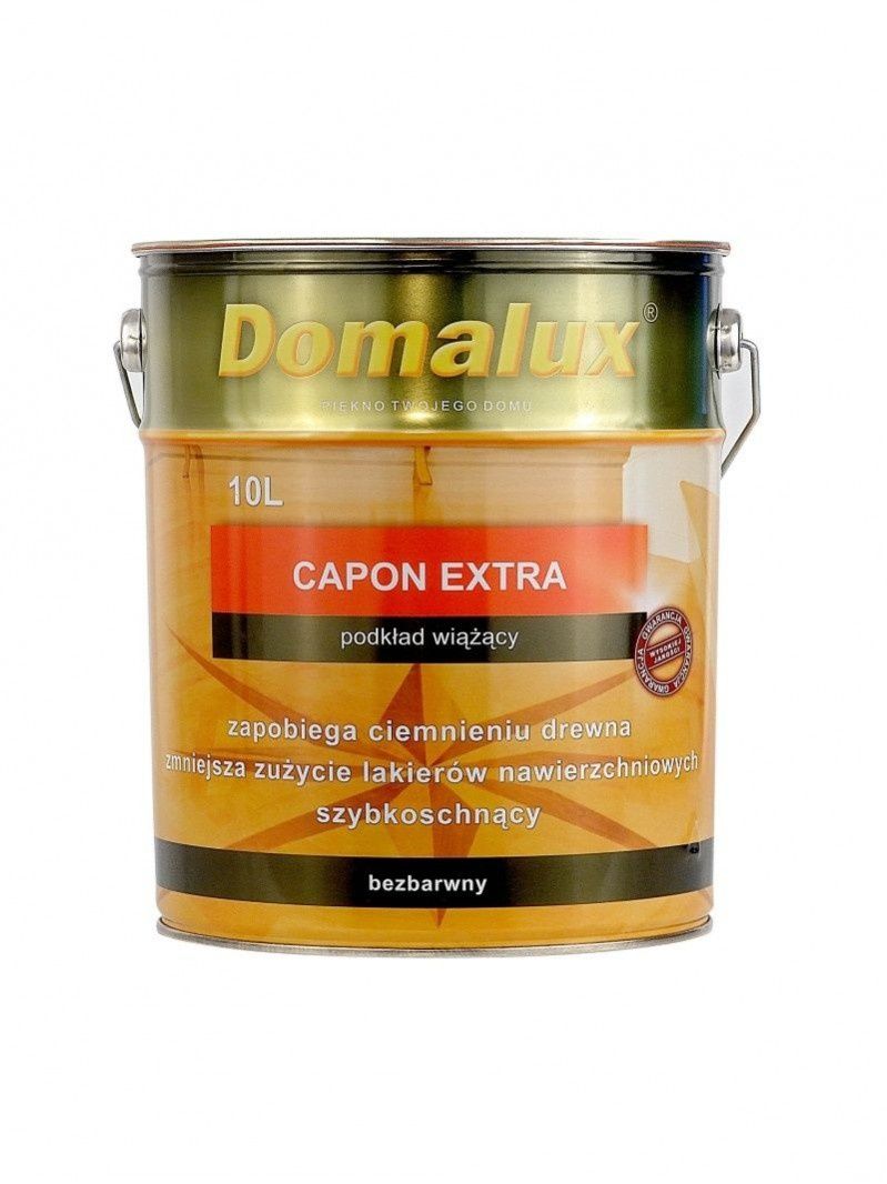 Przeciw ciemnieniu drewna - Domalux Capon Extra