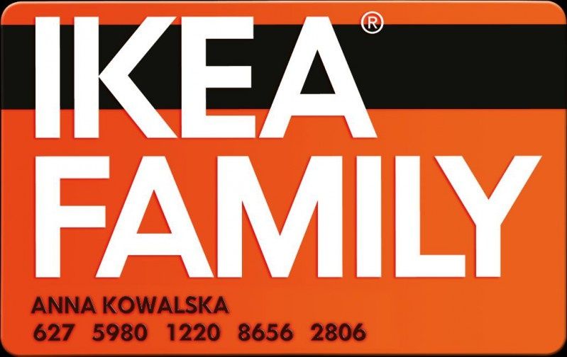 Ikea Family - Znamy juz wyniki drugiej edycji programu Na Rodzine Mozna Liczyc