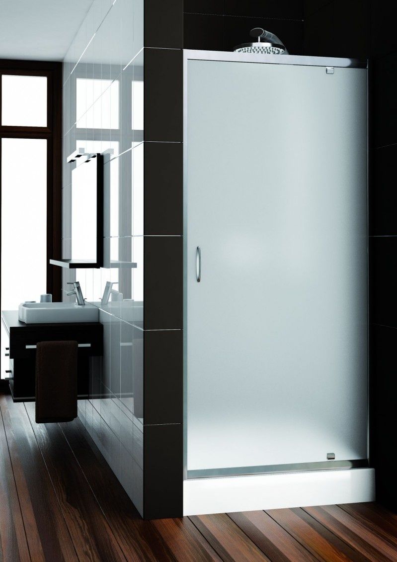 Aquaform: Kabina prysznicowa Nigra - surowy design w trzech wariantach