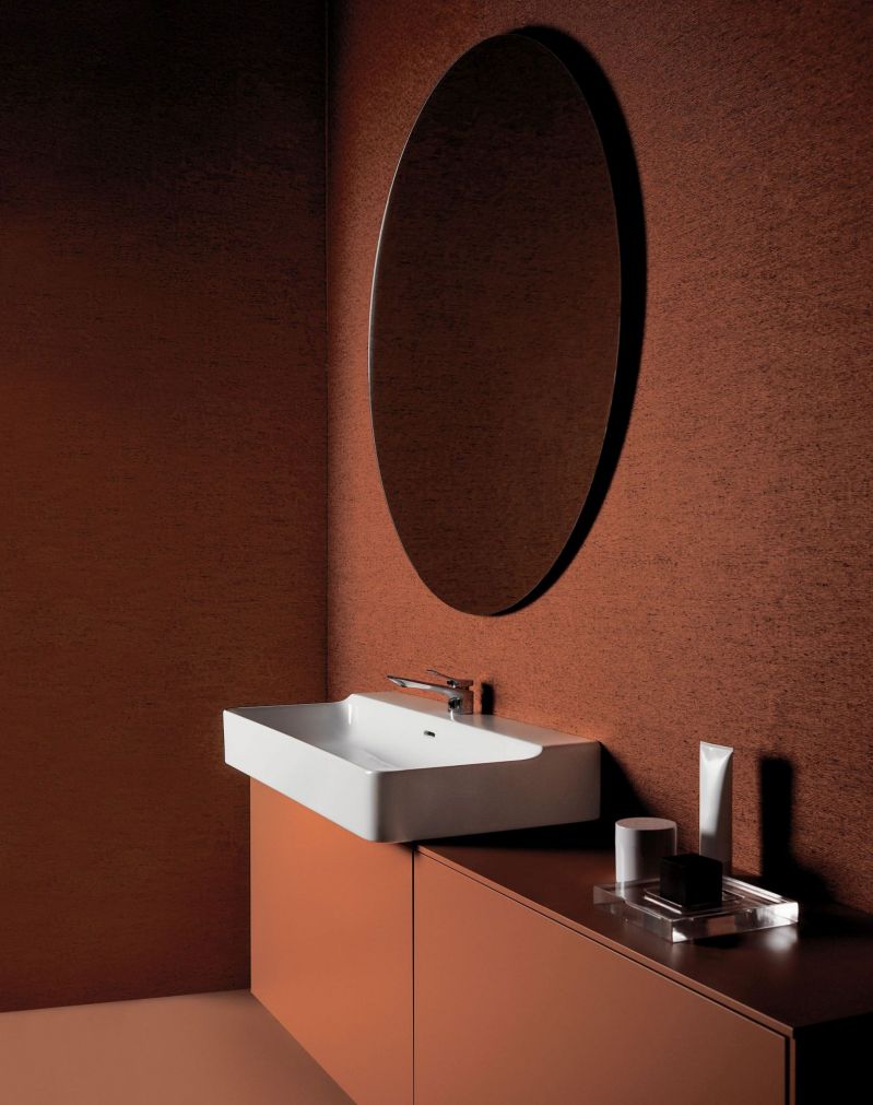 Umywalki Conca i ceramika sanitarna Blend - nowości Ideal Standard
