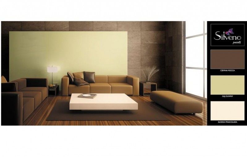 Silveno Satin Effect - blask na cały rok