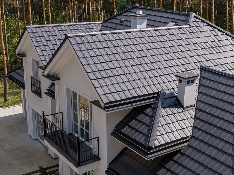 Dachówka ceramiczna KODA – piękny design, doskonałe parametry