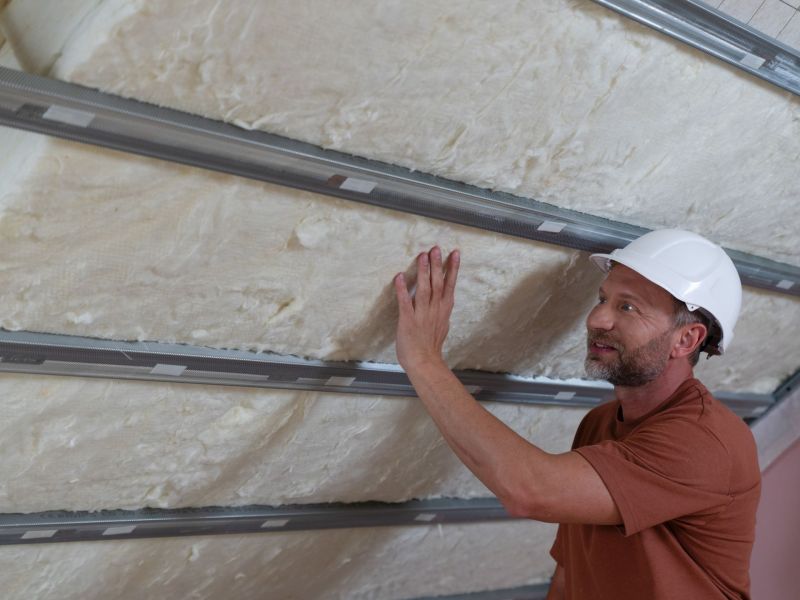 Nowa generacja wełny szklanej ISOVER Lanaé. Biopochodne spoiwo i szkło z recyklingu dla lepszej jakości powietrza w pomieszczeniach