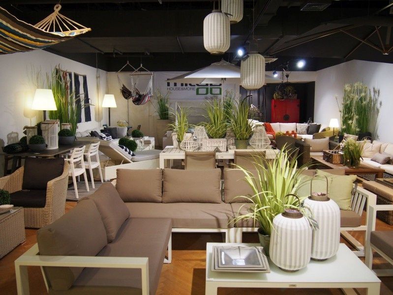 Pop up store HOUSE&more