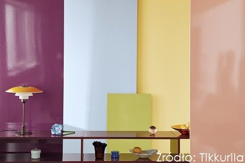Tikkurila Color Now 2020: nowe spojrzenie na wnętrza