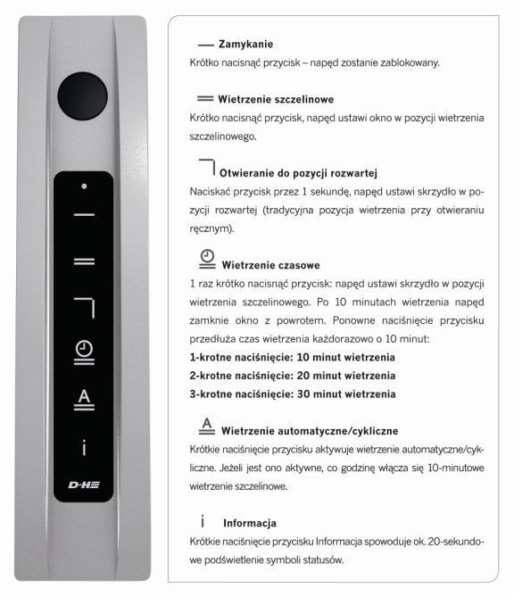 activPilot Comfort w oknach Ponzio. Nowy sposób wietrzenia w stolarce aluminiowej